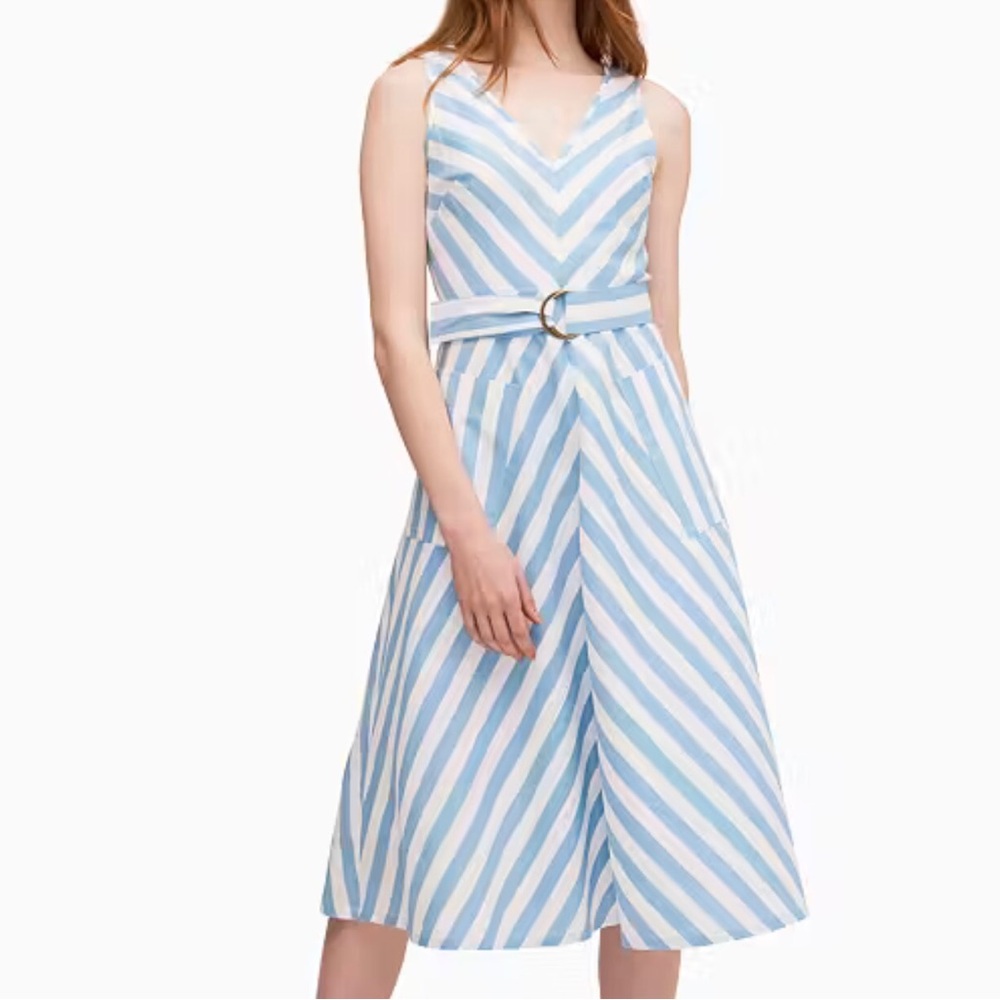 kate spade Deck Stripe Dress